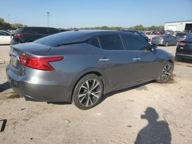 2018 Nissan Maxima 3.5S