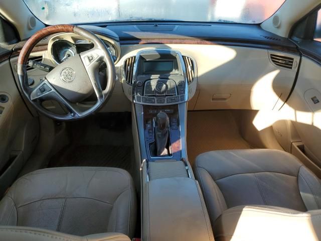 2011 Buick Lacrosse CXS