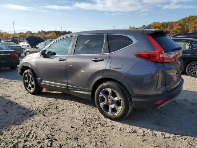 2018 Honda CR-V EXL