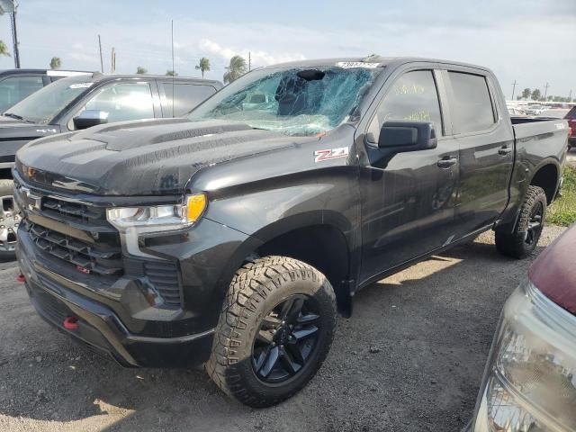 2023 Chevrolet Silverado K1500 LT Trail Boss