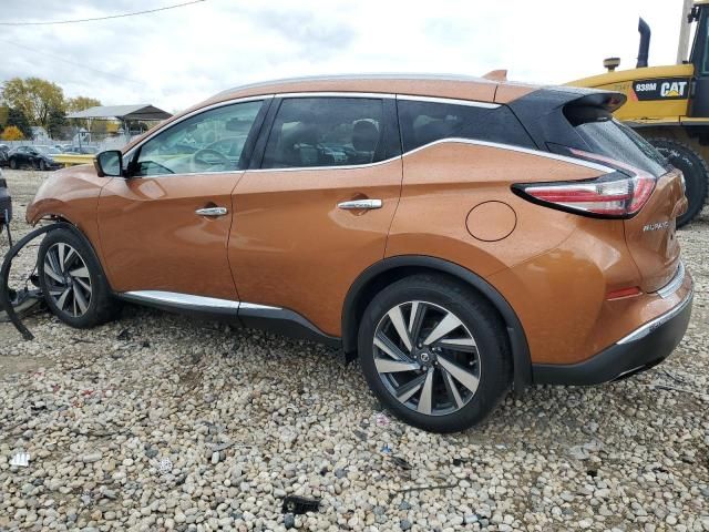 2017 Nissan Murano S