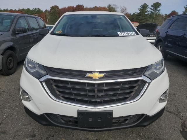 2018 Chevrolet Equinox LS