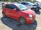 2015 Fiat 500 Sport