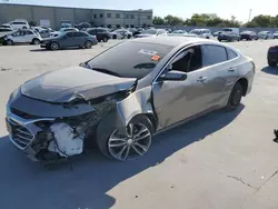 2022 Chevrolet Malibu LT en venta en Wilmer, TX