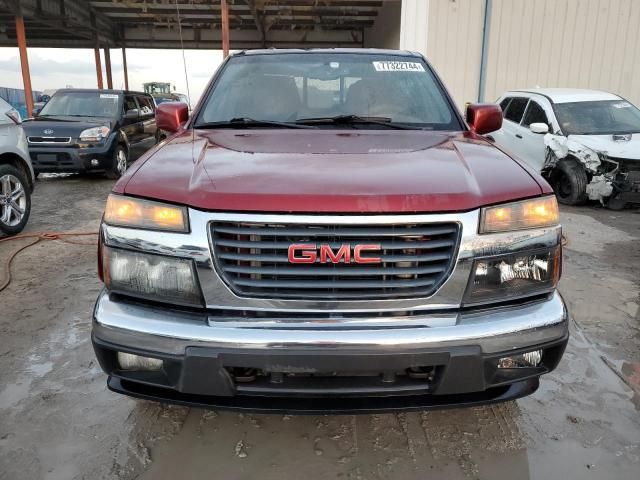 2011 GMC Canyon SLE