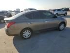 2012 Nissan Versa S