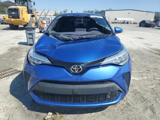 2020 Toyota C-HR XLE