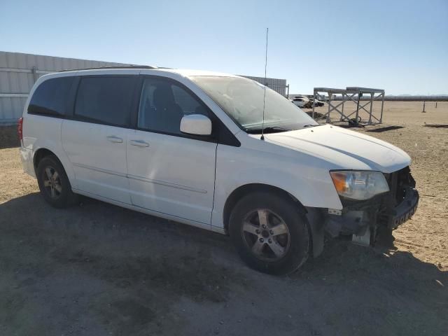 2012 Dodge Grand Caravan SXT