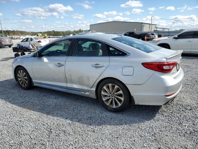 2017 Hyundai Sonata Sport