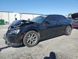 Chrysler salvage cars for sale: 2017 Chrysler 300 S