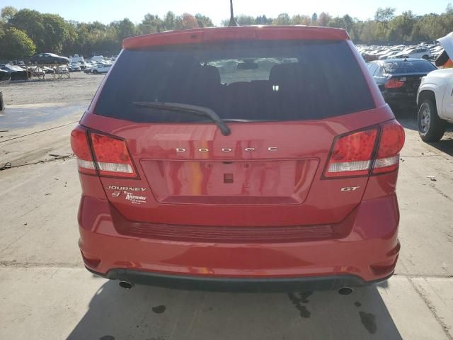 2019 Dodge Journey GT