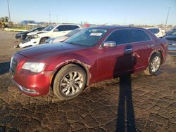 Salvage cars for sale at Woodhaven, MI auction: 2019 Chrysler 300 Limited