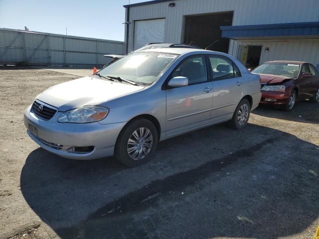 2007 Toyota Corolla CE