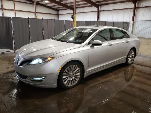 2015 Lincoln MKZ