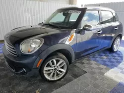 Mini Cooper Countryman salvage cars for sale: 2014 Mini Cooper Countryman