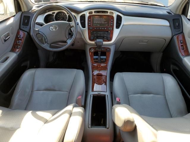 2007 Toyota Highlander Sport