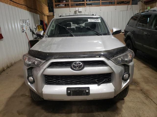 2019 Toyota 4runner SR5