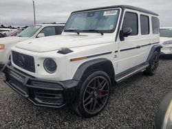 Mercedes-Benz salvage cars for sale: 2021 Mercedes-Benz G 63 AMG