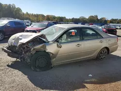 2004 Toyota Camry LE en venta en Mocksville, NC