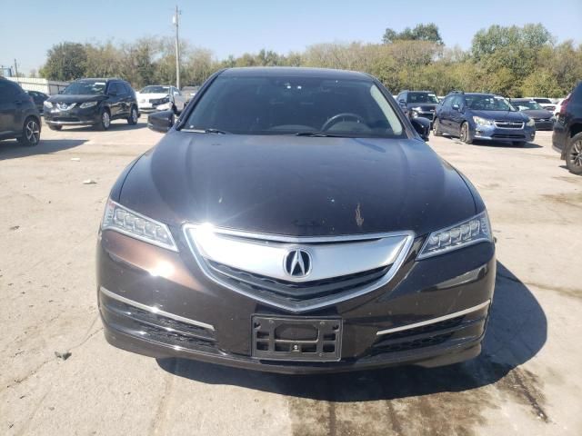 2015 Acura TLX Tech