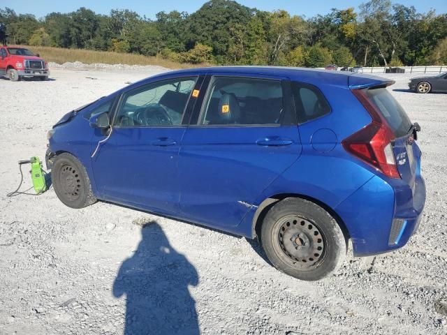 2015 Honda FIT LX