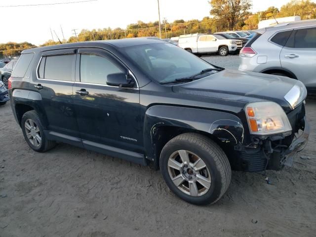 2011 GMC Terrain SLE