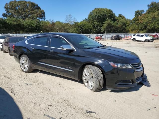 2017 Chevrolet Impala Premier