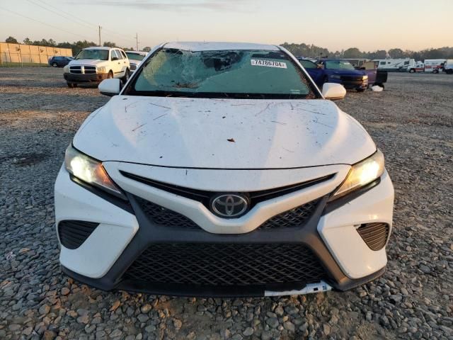 2019 Toyota Camry L