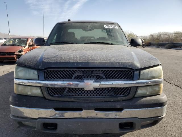 2005 Chevrolet Silverado C1500