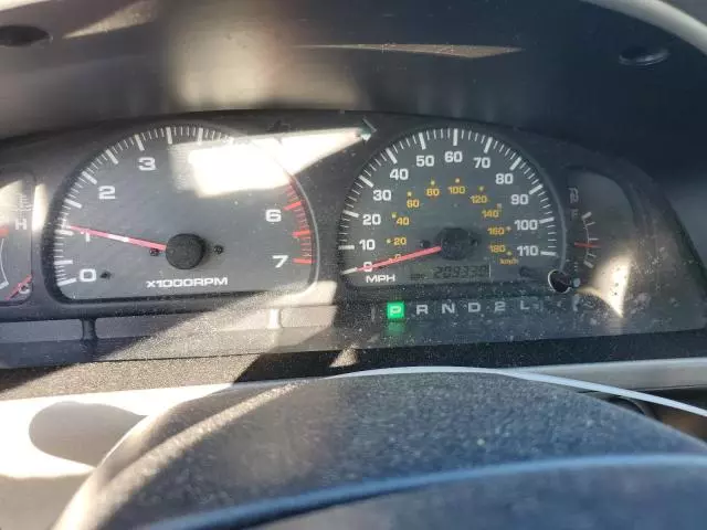 2002 Toyota 4runner SR5