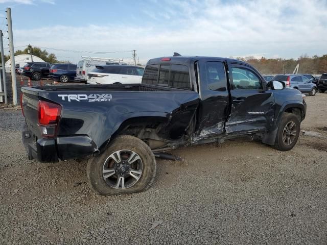 2019 Toyota Tacoma Access Cab