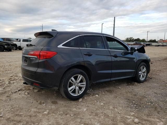 2013 Acura RDX