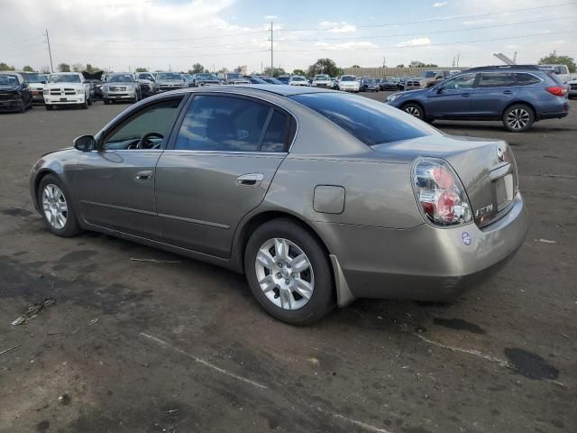 2005 Nissan Altima S