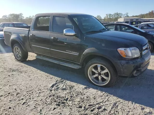 2006 Toyota Tundra Double Cab SR5