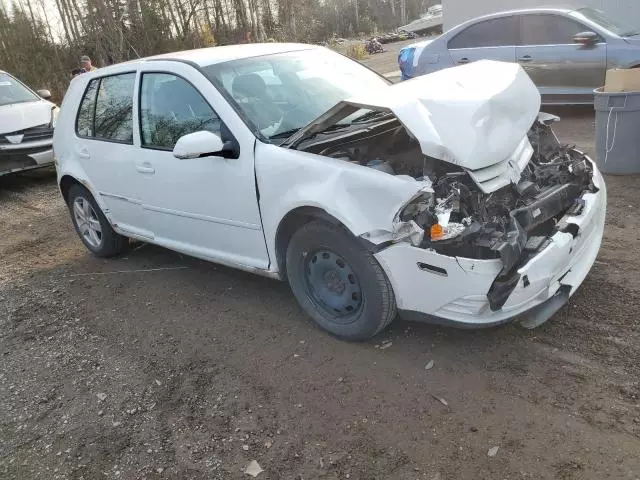 2010 Volkswagen City Golf