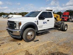 Ford salvage cars for sale: 2018 Ford F550 Super Duty