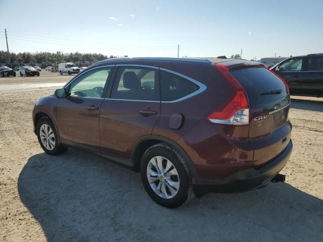 2013 Honda CR-V EXL