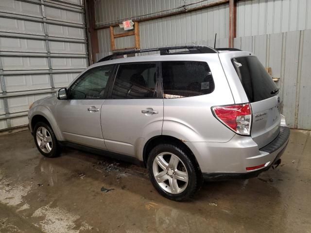 2010 Subaru Forester 2.5X Premium