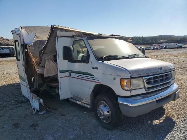 1998 Ford Econoline E350 Cutaway Van