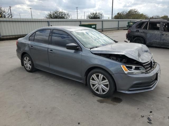 2015 Volkswagen Jetta TDI