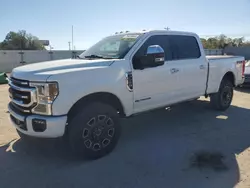 Lots with Bids for sale at auction: 2021 Ford F250 Super Duty