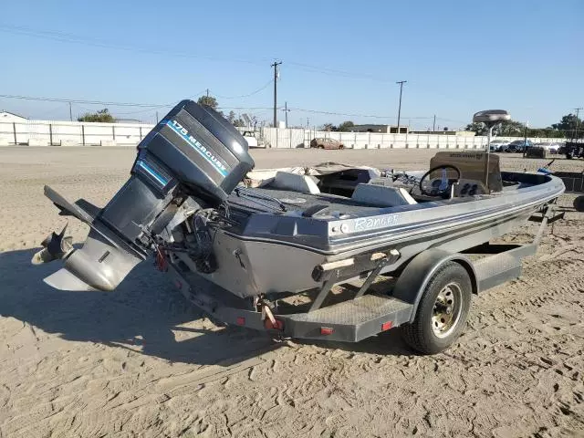 1980 Rang Boat