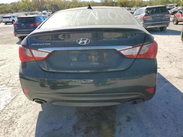 2014 Hyundai Sonata SE