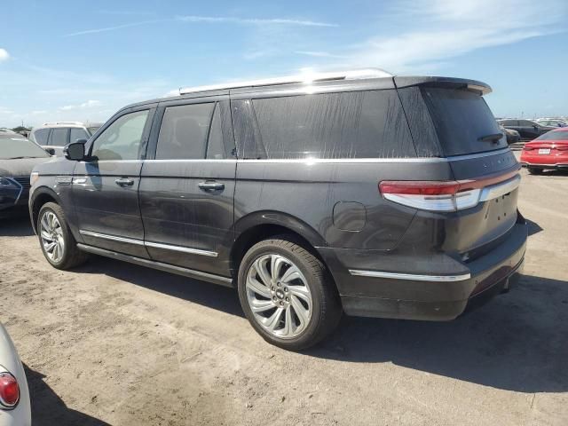 2024 Lincoln Navigator L Reserve