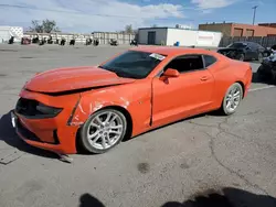 2021 Chevrolet Camaro LS en venta en Anthony, TX