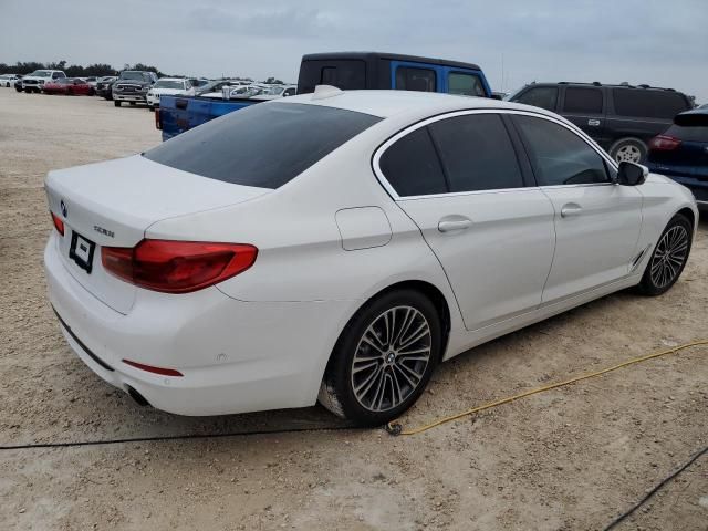 2020 BMW 530 I