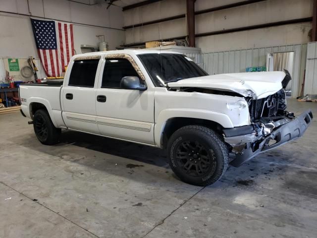 2004 Chevrolet Silverado K1500