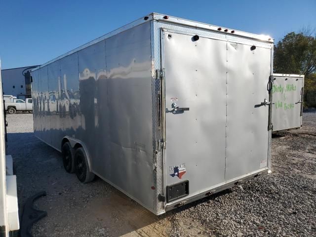 2022 Other 2022 Deep South Texas 24FT Enclosed Trailer