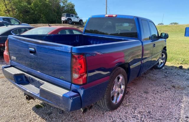 2004 Chevrolet Silverado K1500