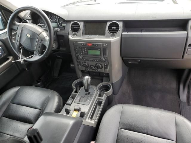 2006 Land Rover LR3 HSE